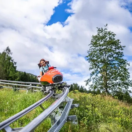 בית חווה Gutzingerhof *