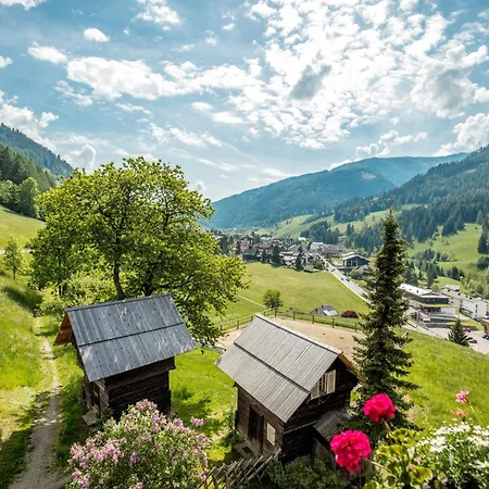 Gutzingerhof Bauernhof Bad Kleinkirchheim