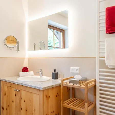 Alloggio per agriturismo Gutzingerhof *