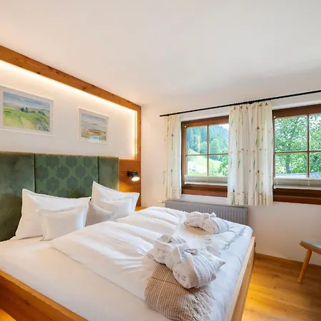 בית חווה Gutzingerhof באד קליניקירשהיים