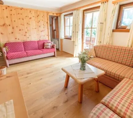 Séjour à la ferme Gutzingerhof *