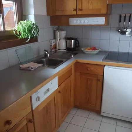 בית חווה Gutzingerhof באד קליניקירשהיים