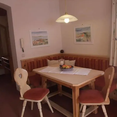 Alloggio per agriturismo Gutzingerhof