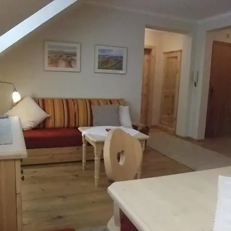 בית חווה Gutzingerhof *