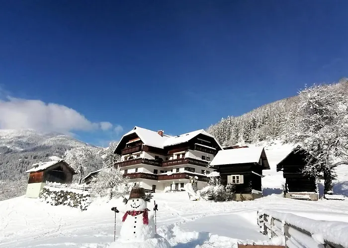Farm stay Gutzingerhof