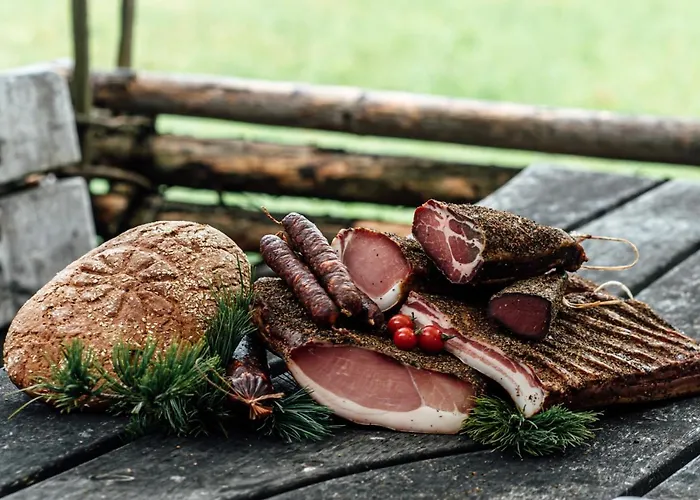 Farm stay Gutzingerhof