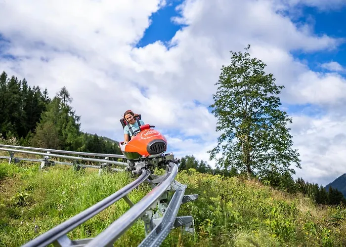 Farm stay Gutzingerhof *