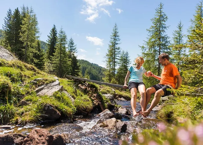 Farm stay Gutzingerhof Bad Kleinkirchheim