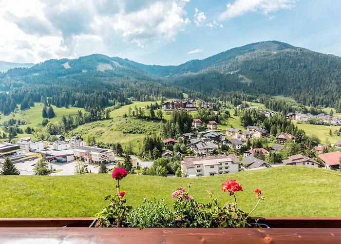 Farm stay Gutzingerhof Bad Kleinkirchheim