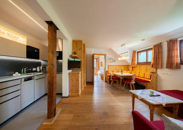 Gutzingerhof Farm stay *