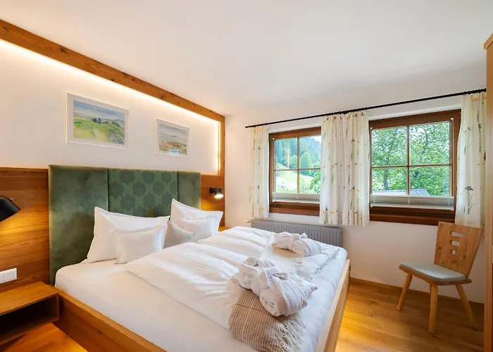 Farm stay Gutzingerhof Bad Kleinkirchheim