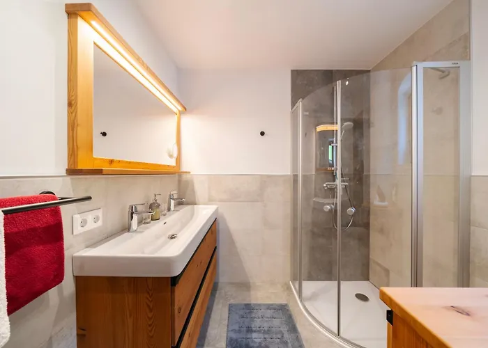 Gutzingerhof Farm stay