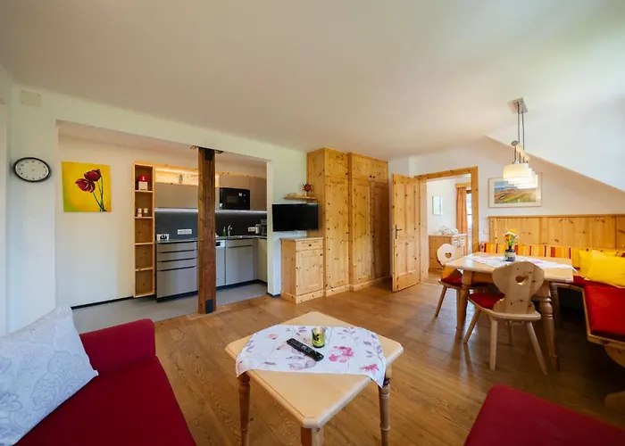 Gutzingerhof Farm stay *