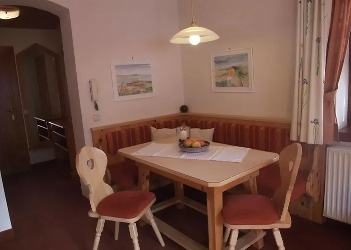 Farm stay Gutzingerhof