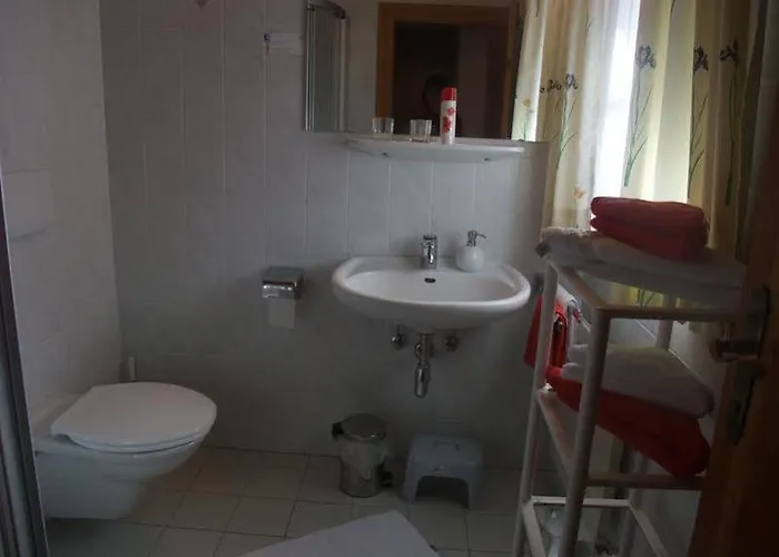 Gutzingerhof Farm stay